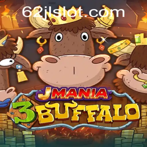 JMania3Buffalo: Experience the Thrill of the 62jl Slot