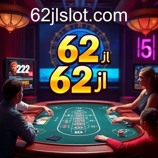 The Thrilling World of Live Casino: Unveiling 62jl Slot